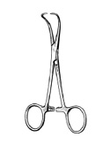 Backhaus Towel Clamp
